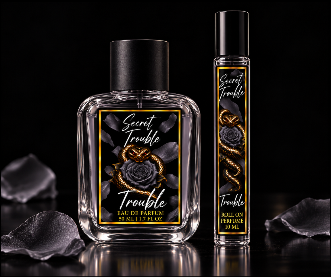 TROUBLE – OBSESSION Duo Pre-Order