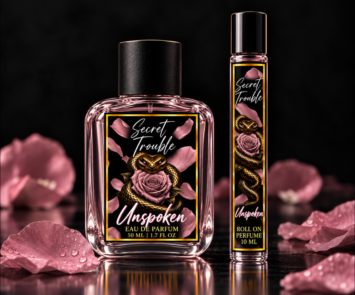 LEXI – UNSPOKEN Duo Pre-Order
