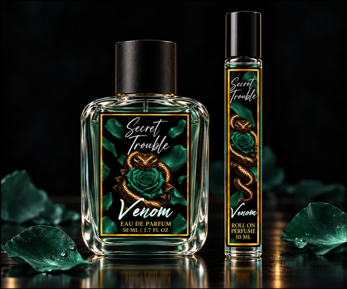 TINA – VENOM Duo Pre-Order